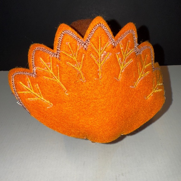 Hyde & EEK! 2022 Featherly Friends Thanksgiving Bird Griffin NWT - Picture 3 of 4